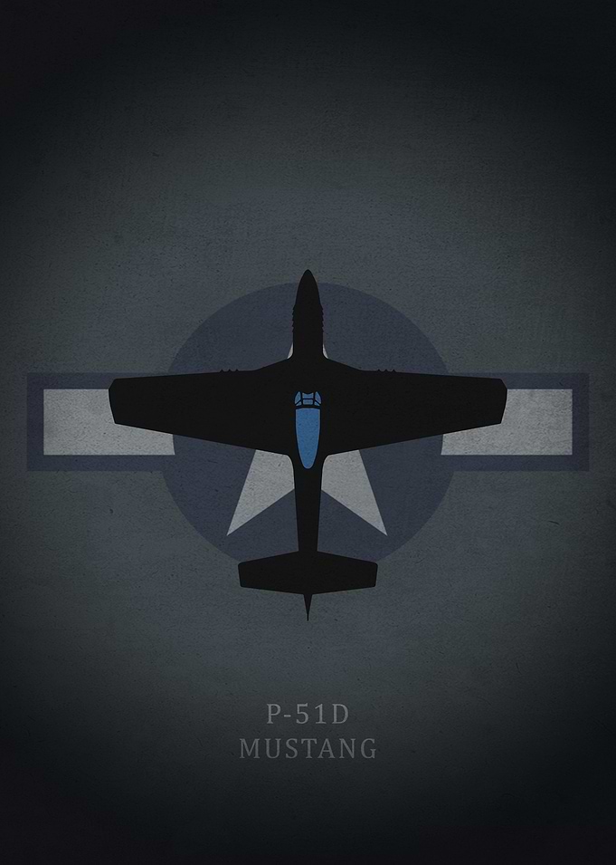 P-51D Mustang