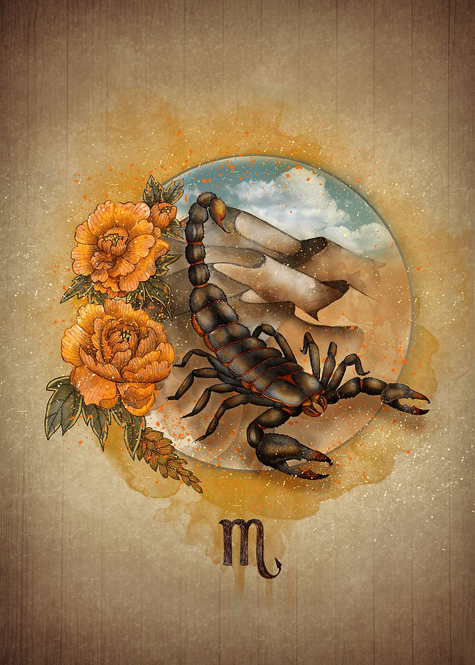 Scorpio Zodiac Sign