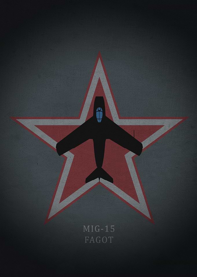 MIG-15 Fagot