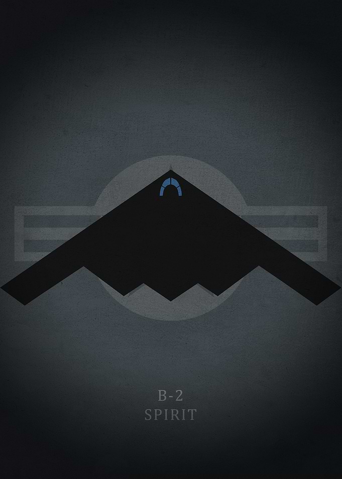 B-2 Spirit