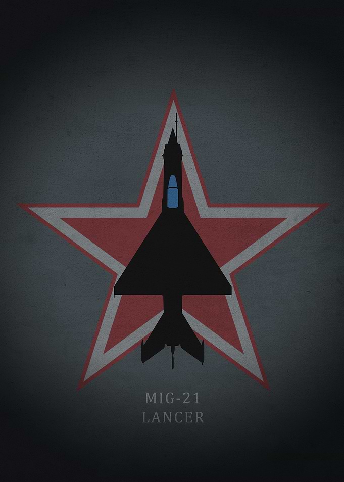 MIG-21 Lancer