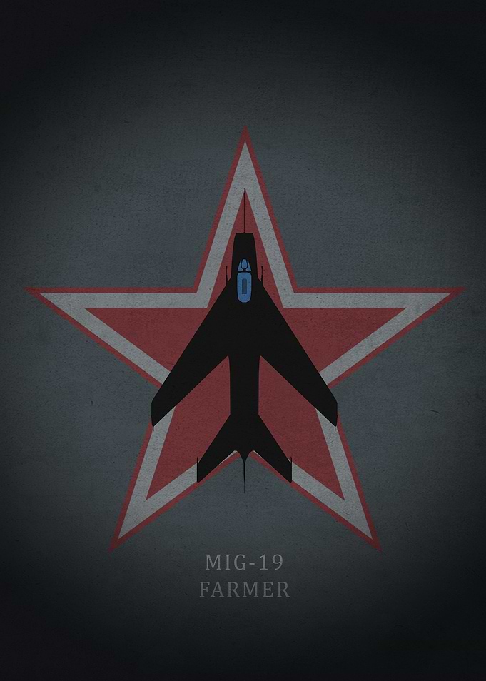 MIG-19 Farmer