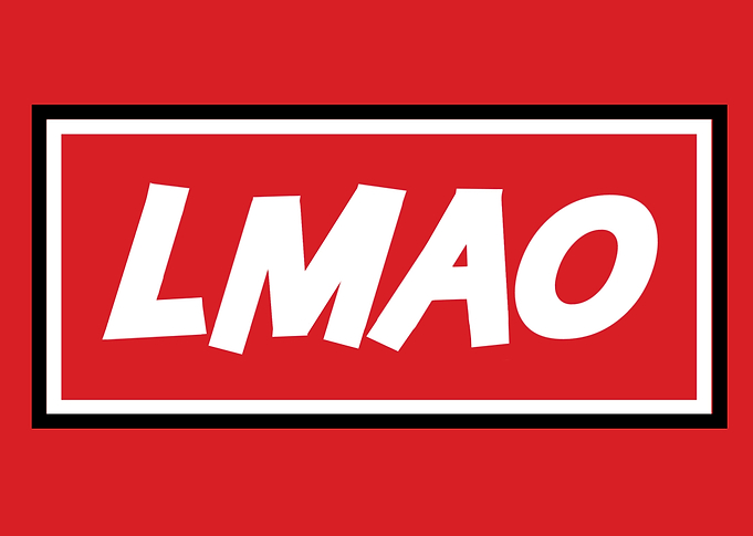 LMAO! by gasponceParody of the famous obey slogan! i ho ...