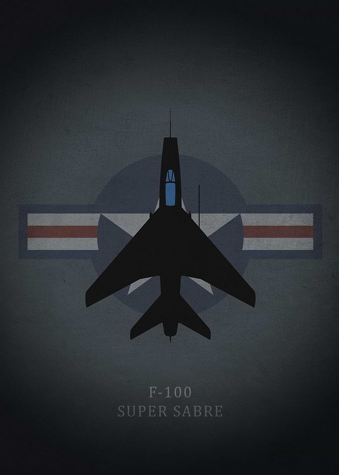 F-100 Super Sabre