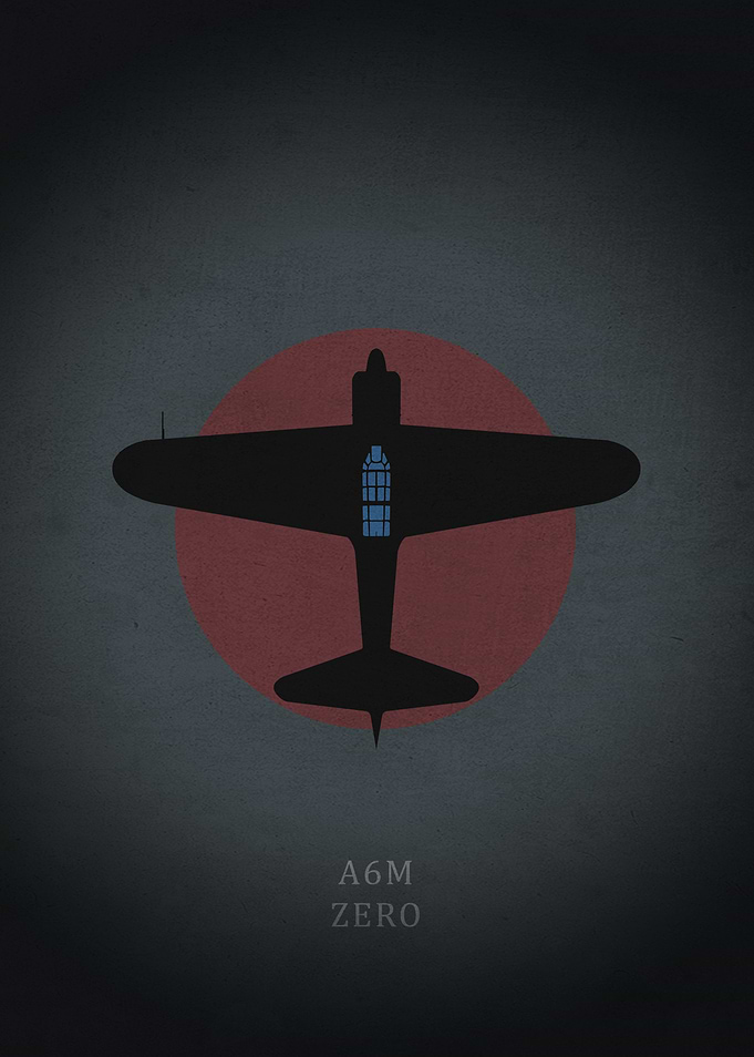 A6M Zero