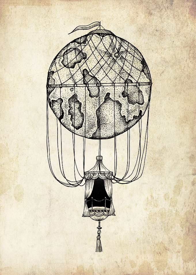 moon traveller