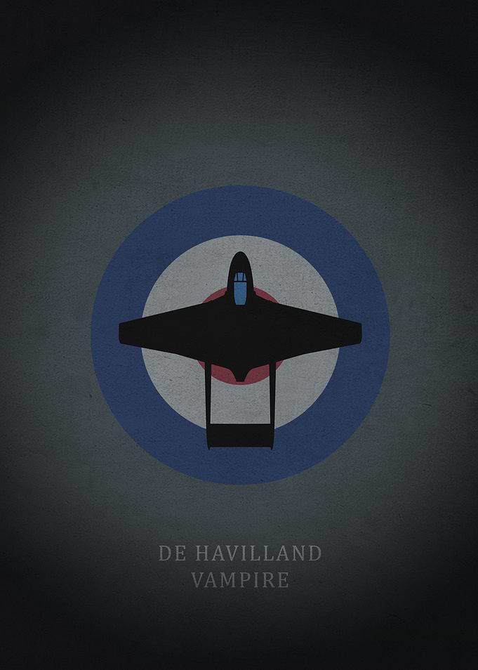 De Havilland Vampire