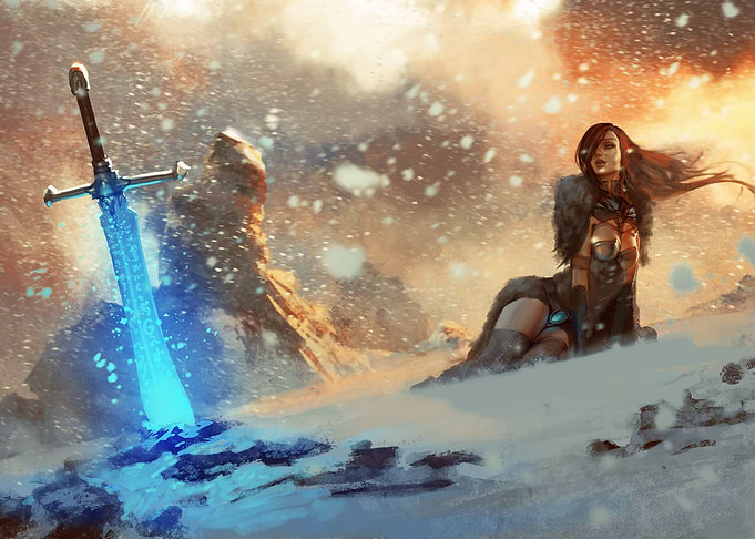 Winter Landscape