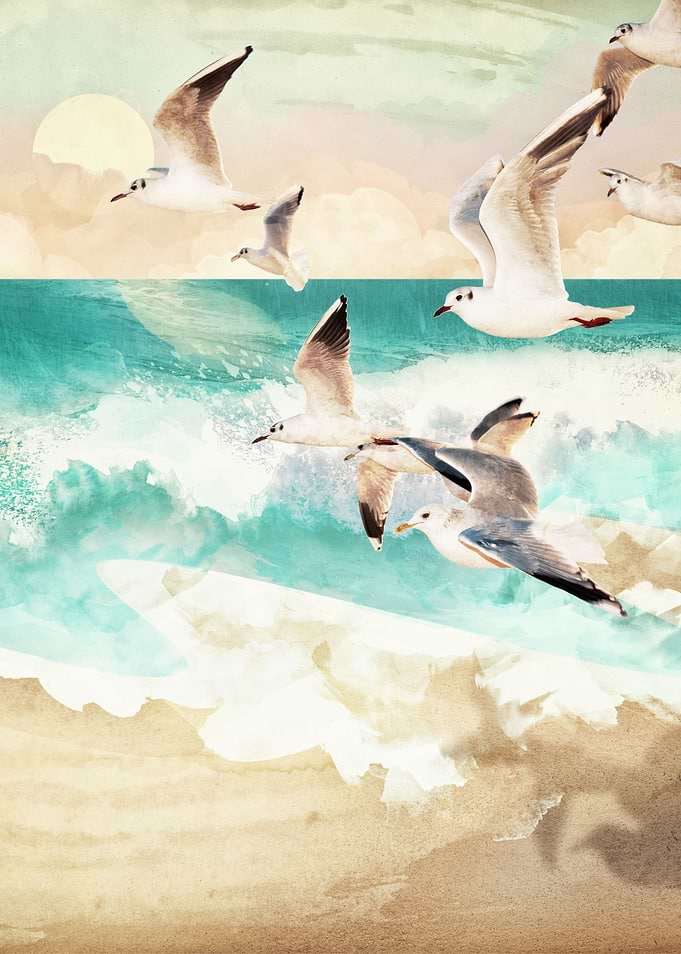 Summer Flight