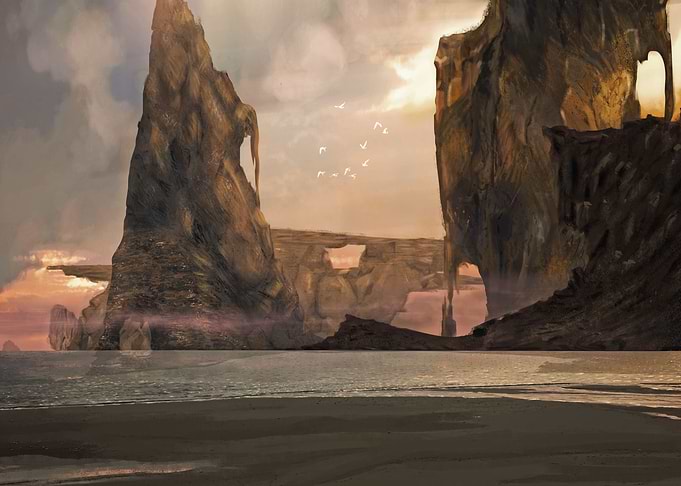 Silence Beach