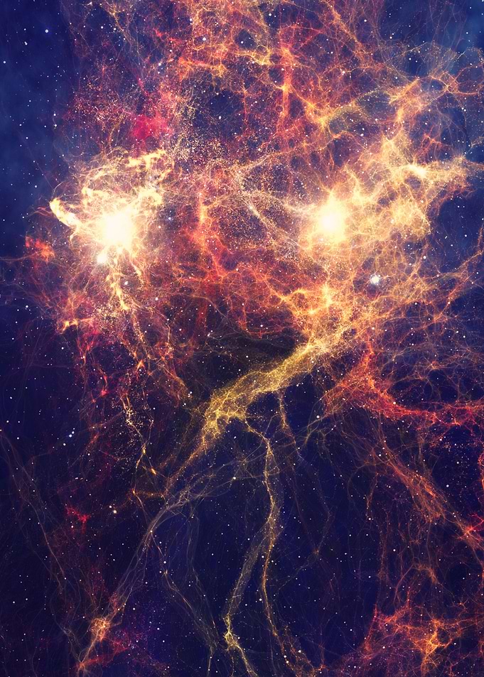 Fire Nebula