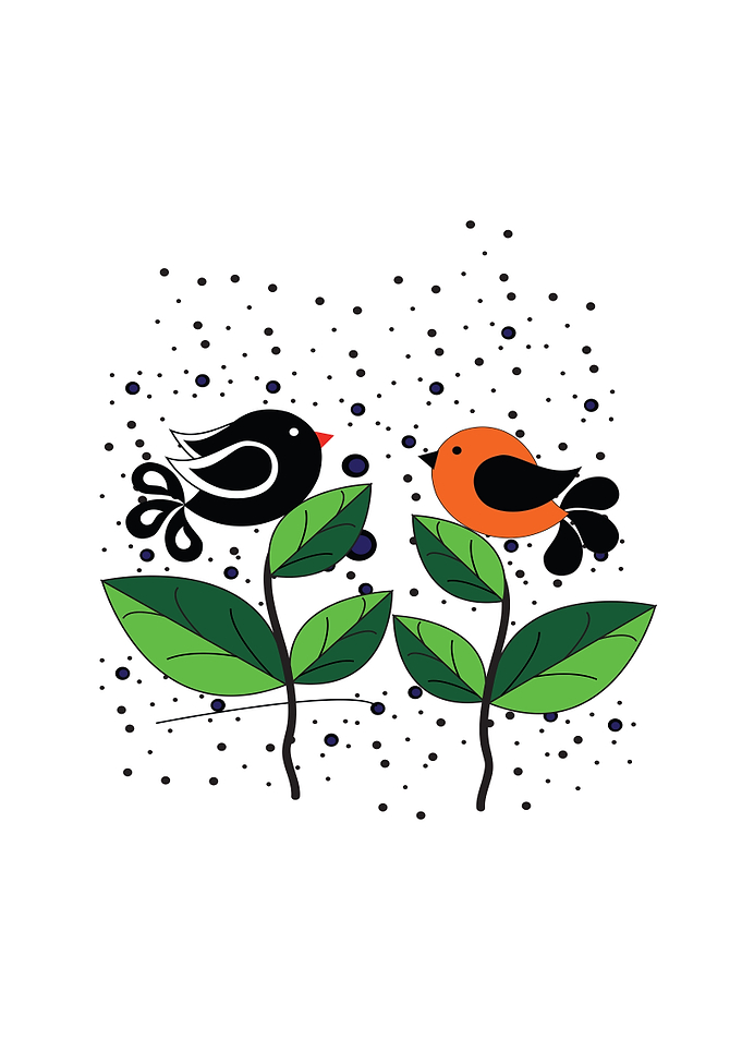 Cute Birds