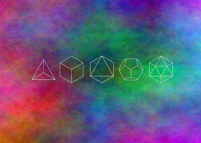 The Platonic Solids Geometers have studied the mathema ...