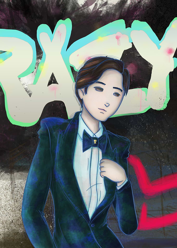 'Jaehyo - Block B' for your wall :D