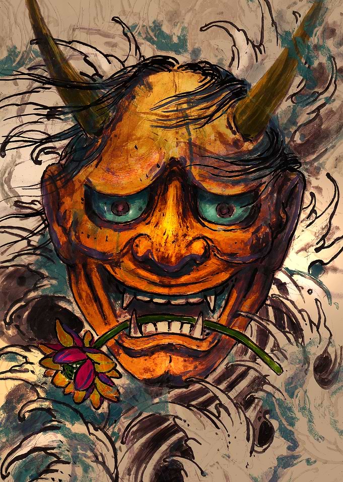 Hanya Mask