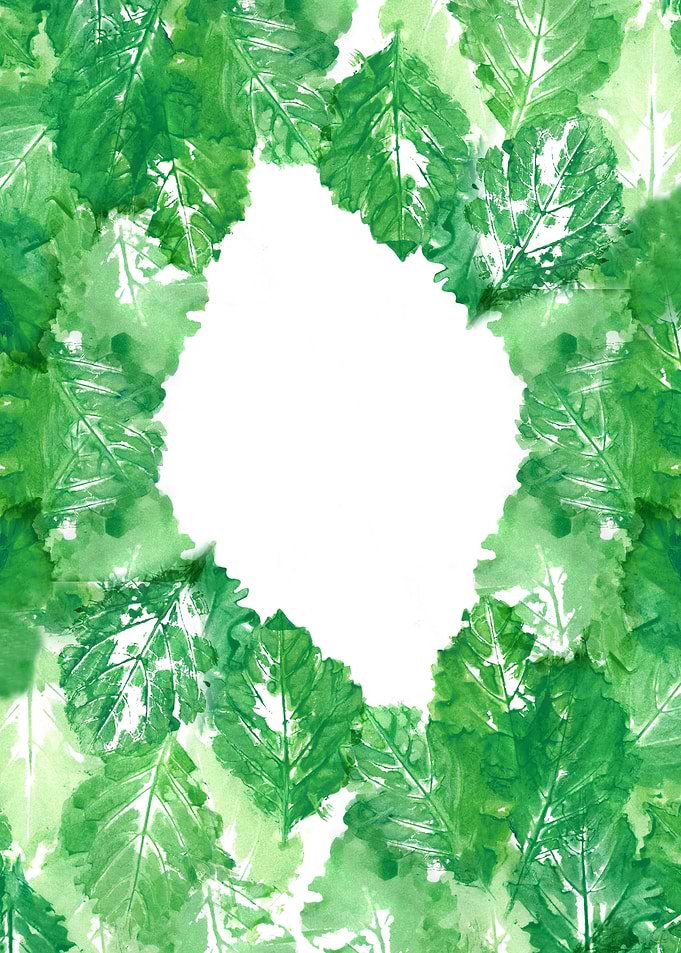too many leaves