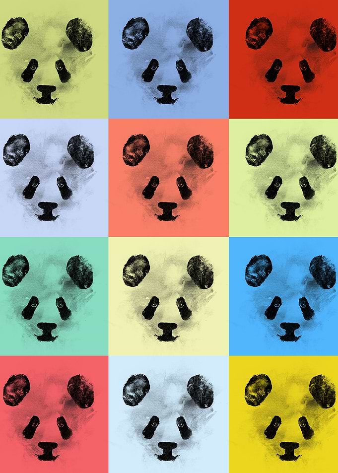 Panda Panda Panda