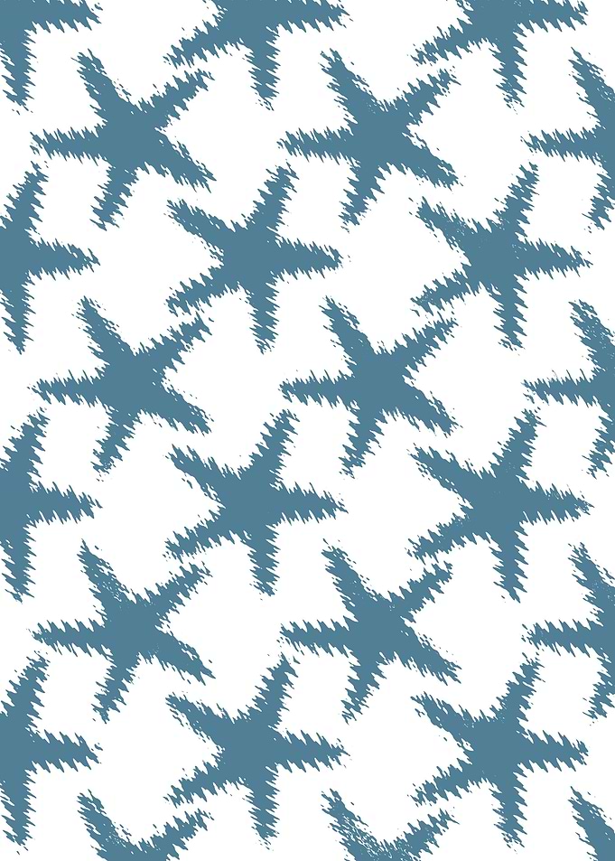 splatter stars