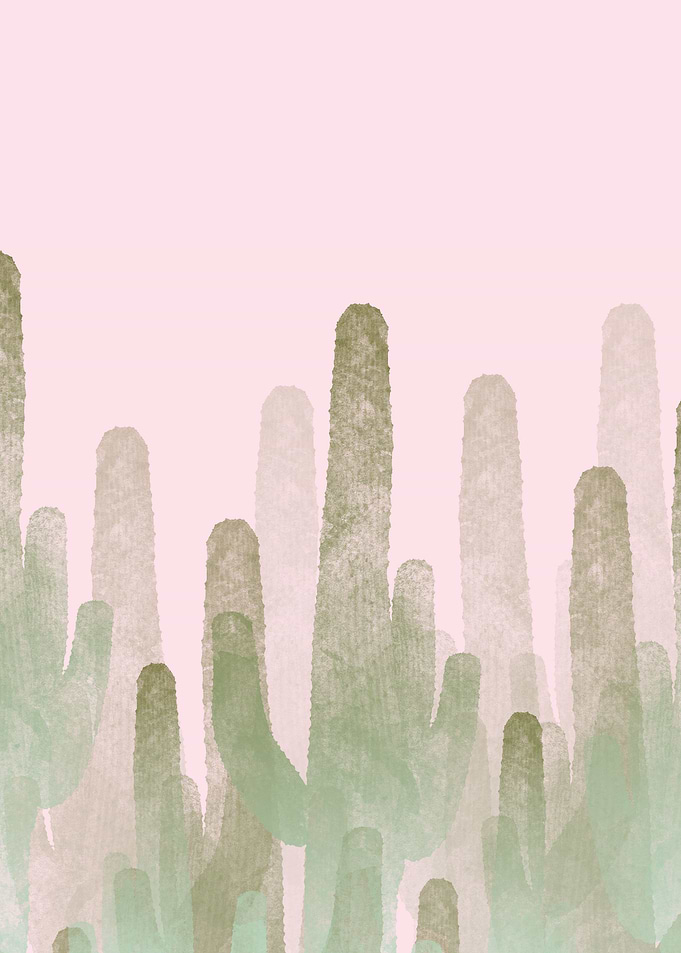 cactus pink