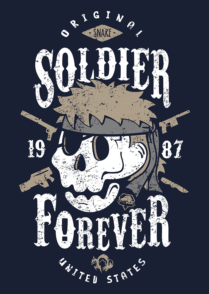 Soldier Forever