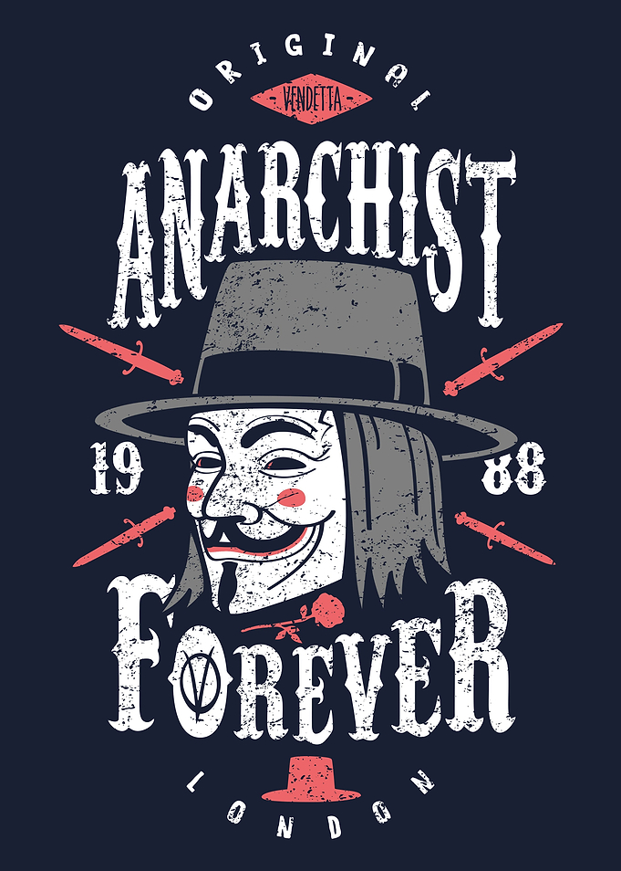 Anarchist Forever