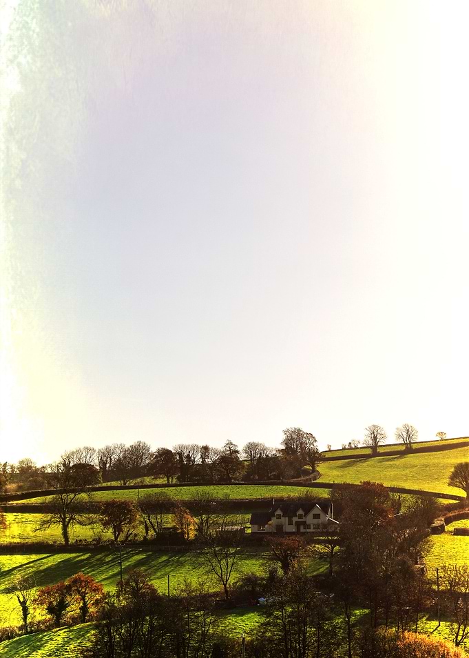 Devon - Vintage edited. From a series previously offere ...