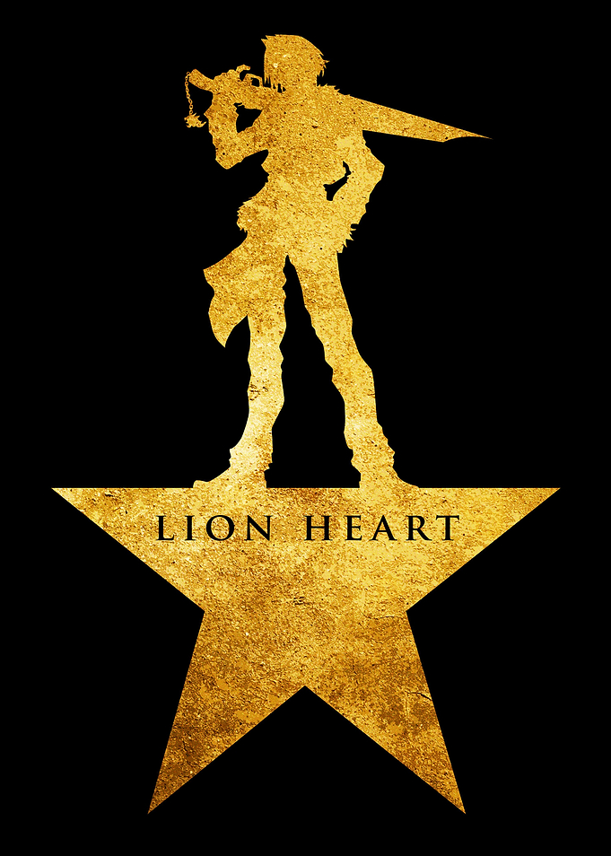 - Lion Heart -