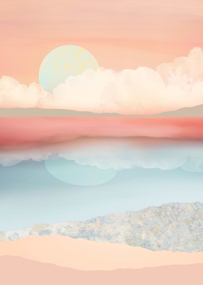 Mint Moon Beach