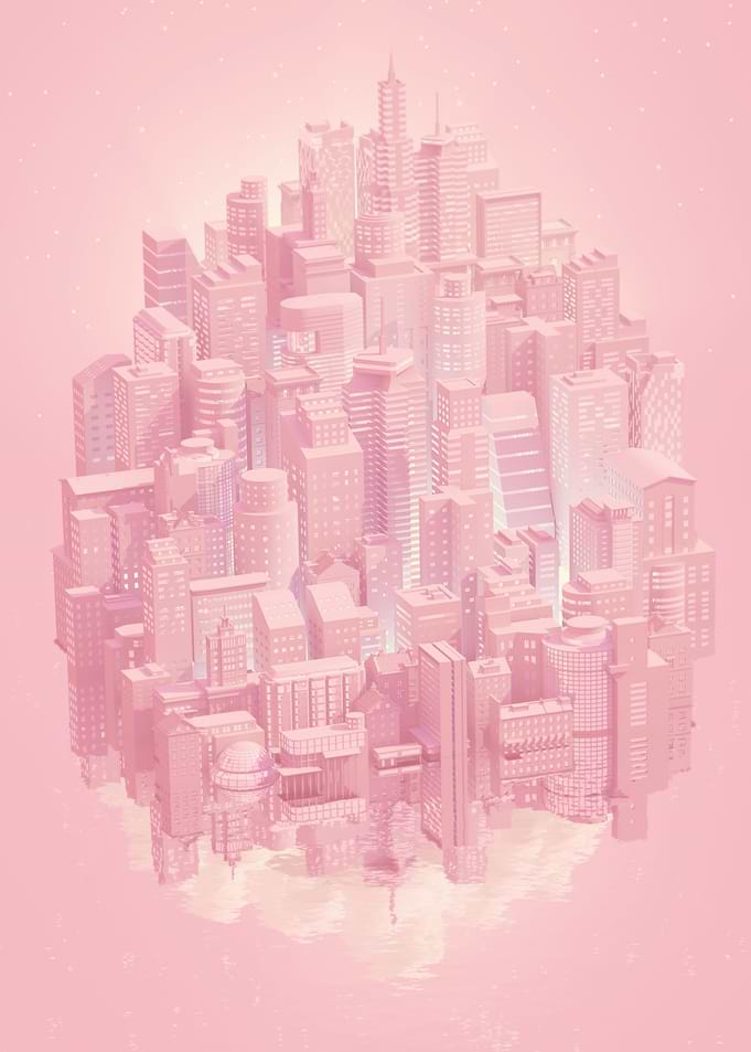 Pink City