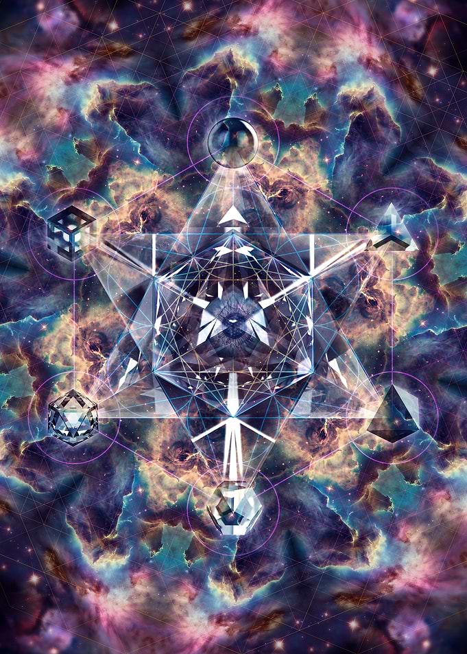 Metatron's Transmutation