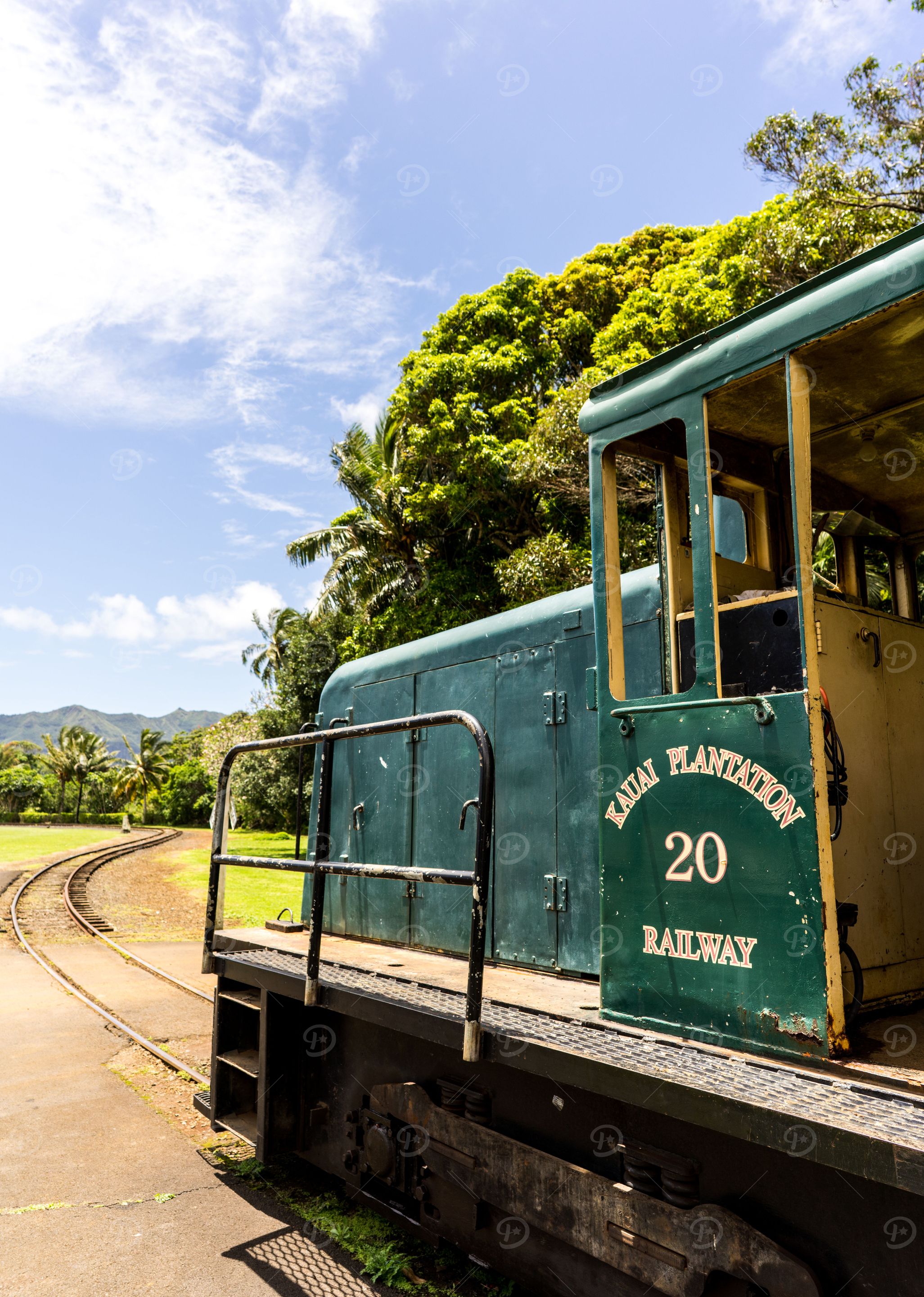 The Train