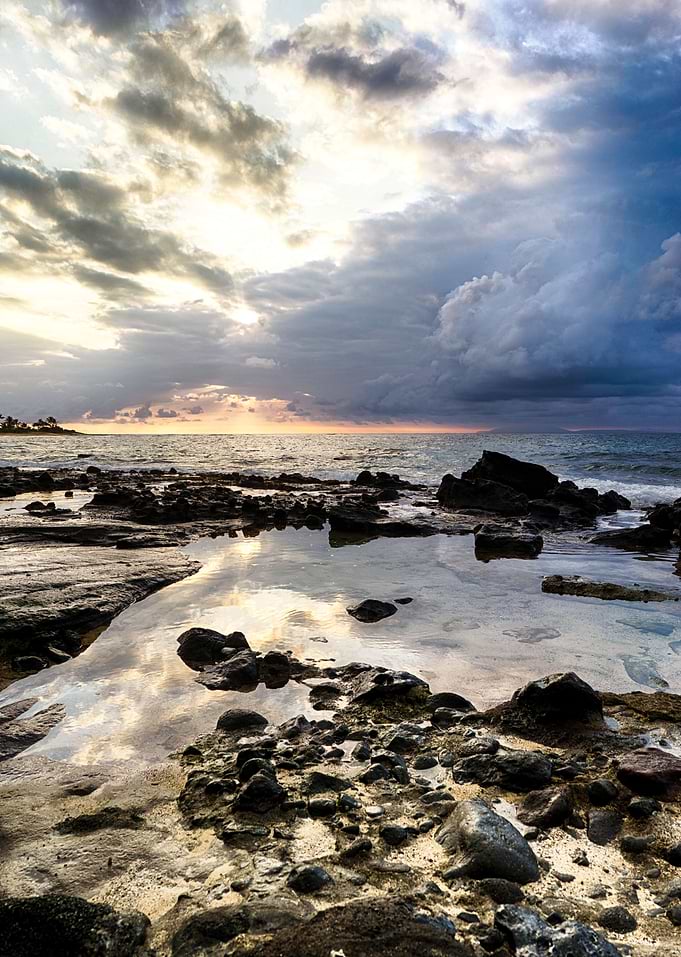 Hawaiian Sunrise