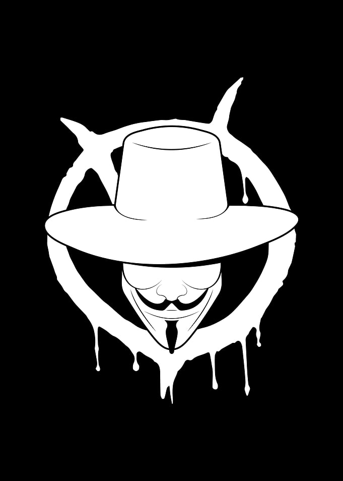 V for Vendetta