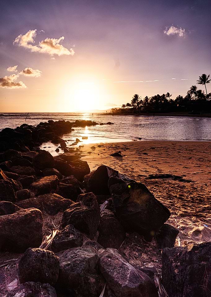 Poipu Beach Park
