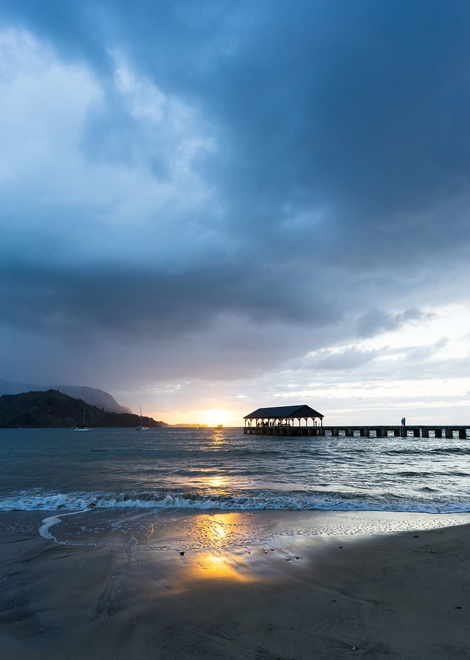 Hanalei Pier