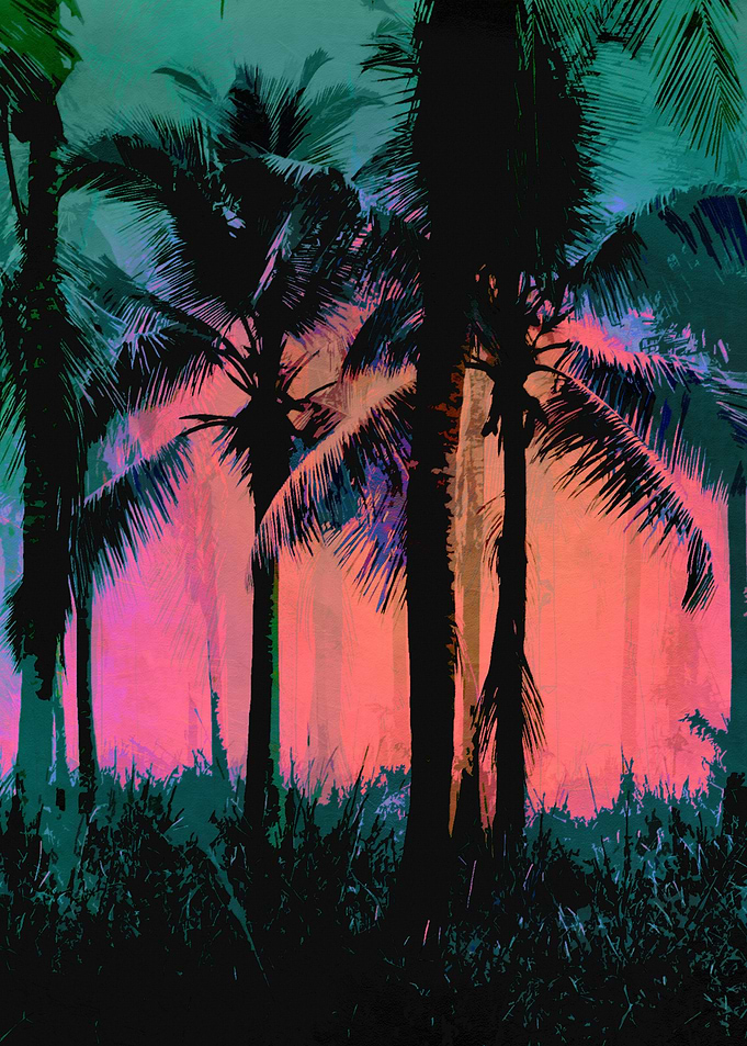 Tropical Sunset