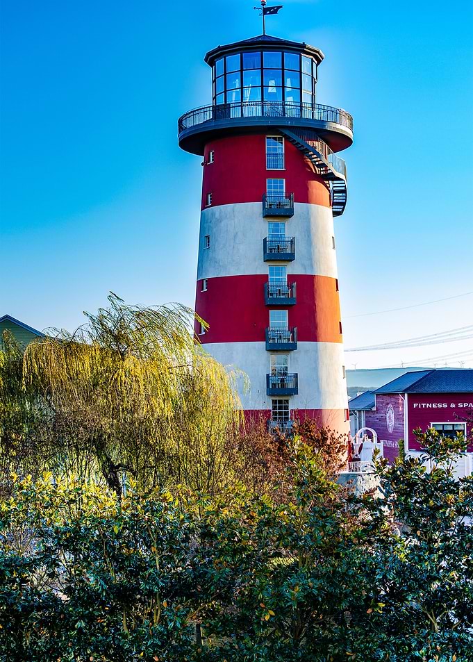 Lighttower