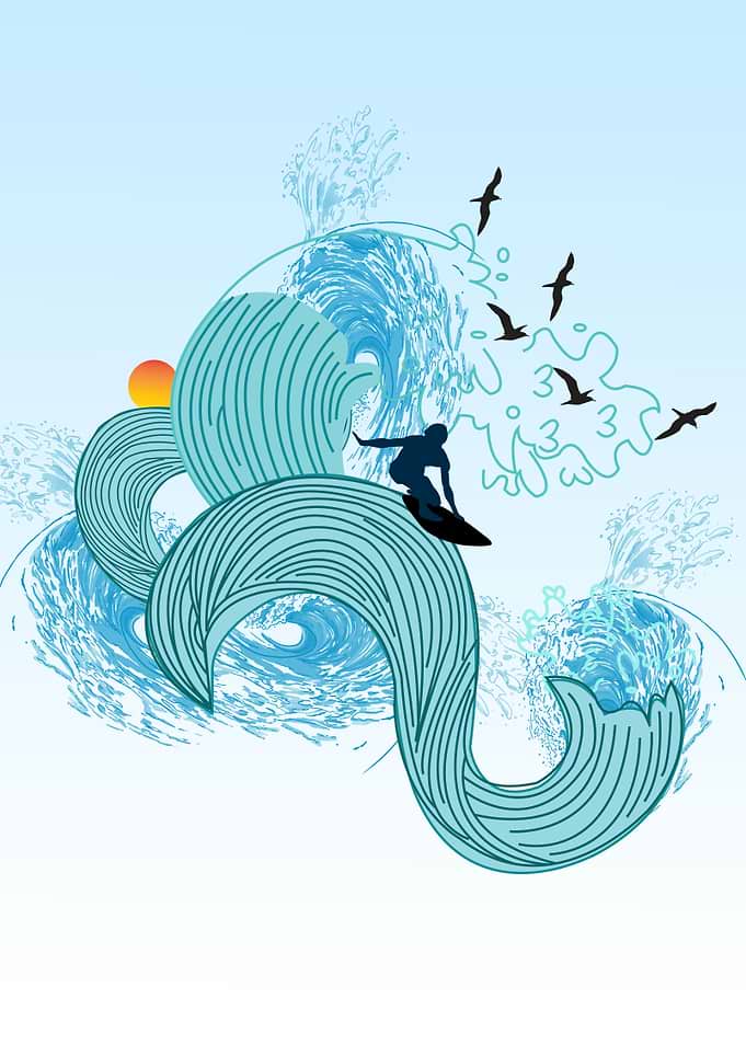 Surfing