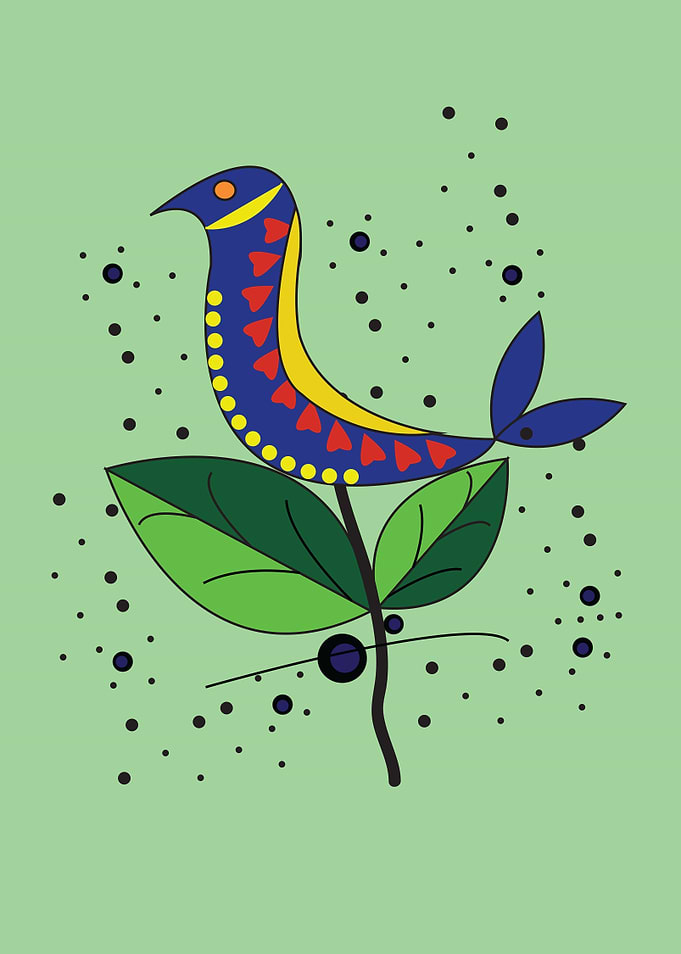 Nice bird