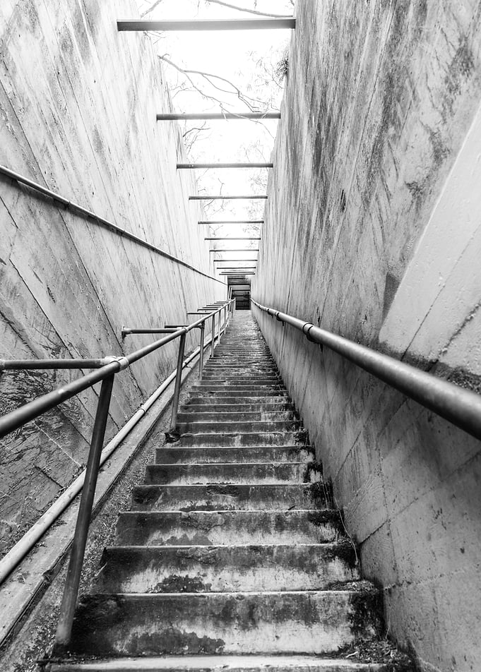 The Stairway