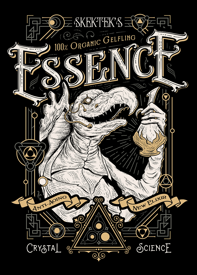 The Essence