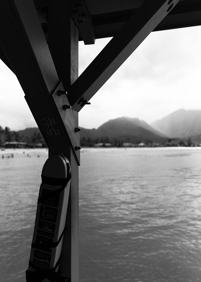 The Pier Outlook