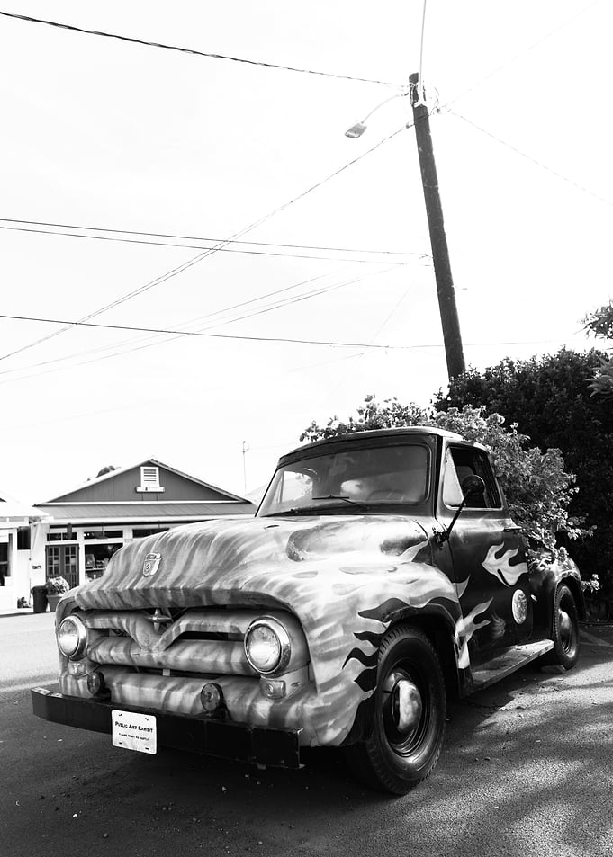 The Fire Truck