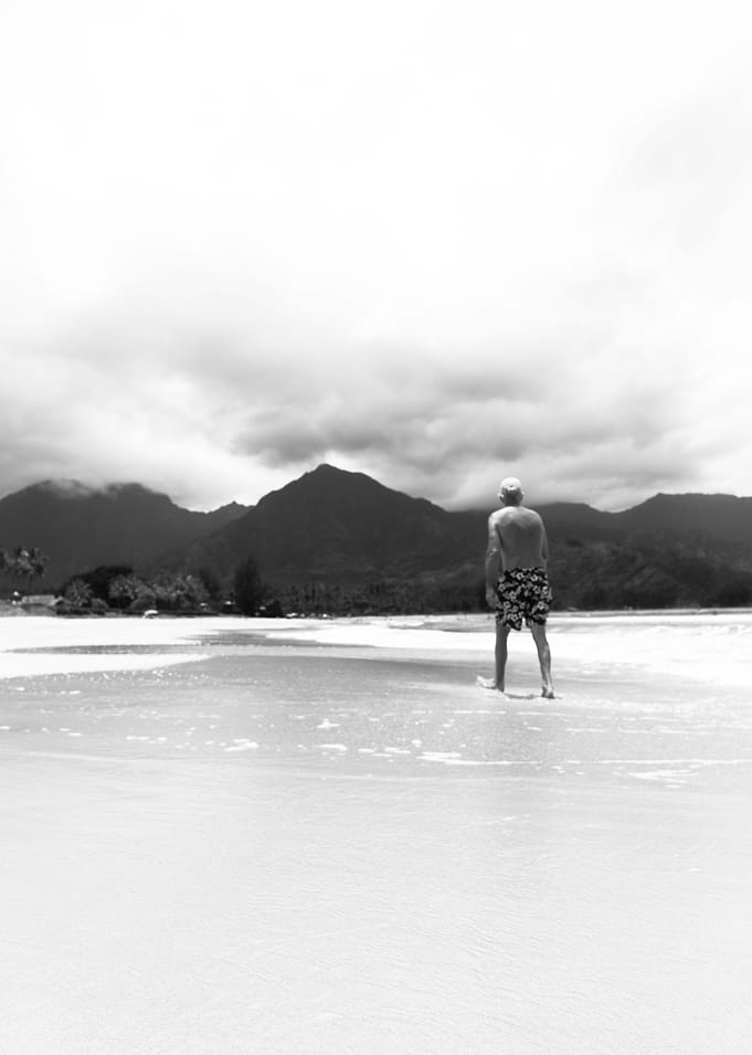 Man vs Nature