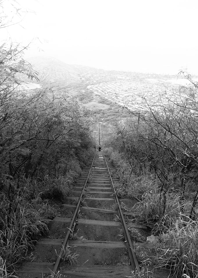 The Uphill Struggle