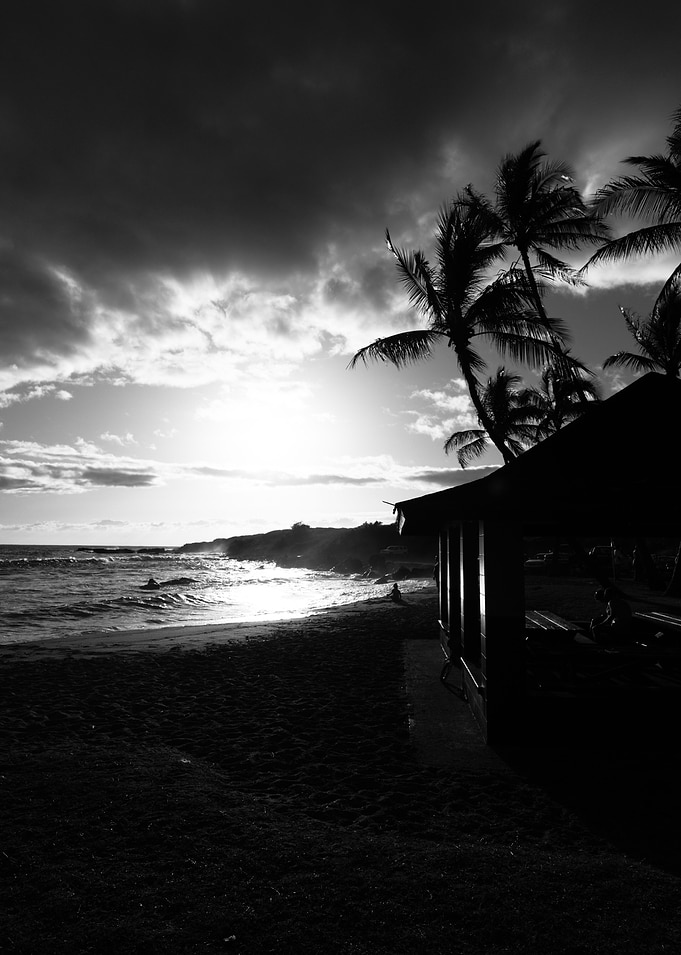 The Sunset