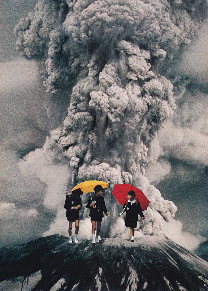 After School [collage]