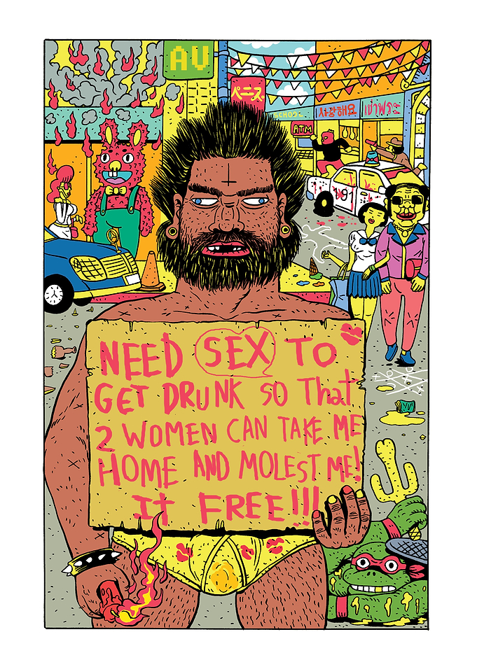 HOMELESS 2