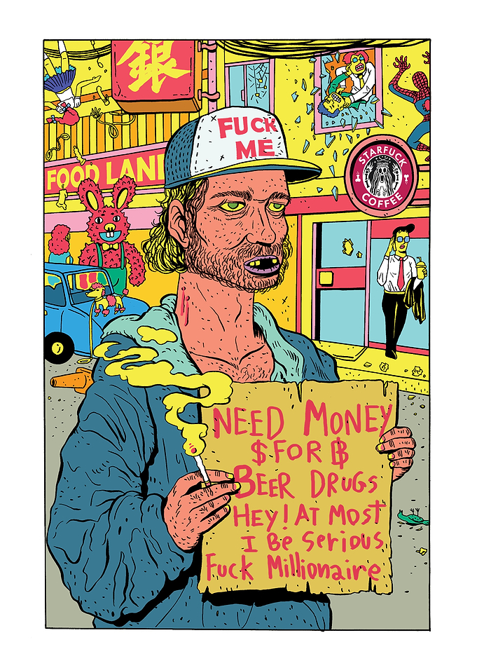 Homeless