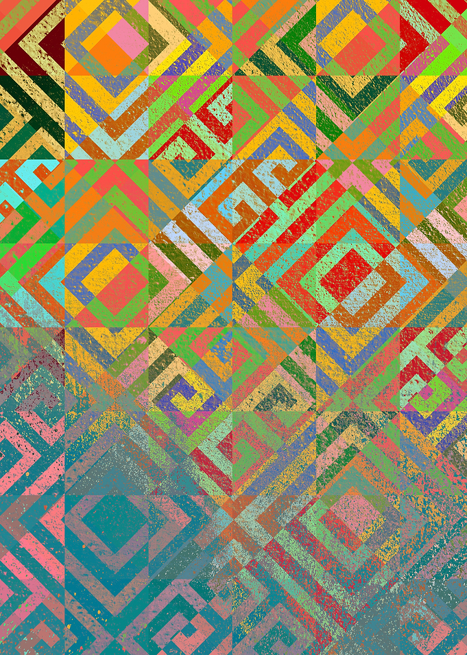 Hard Mosaic